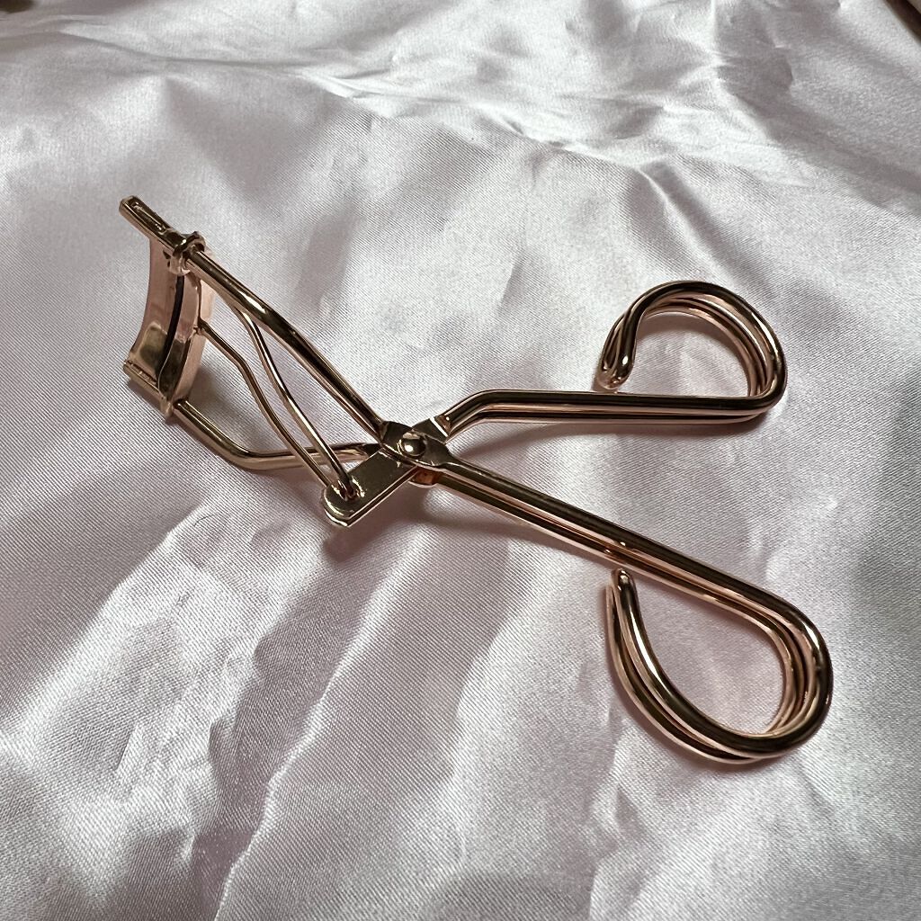 アイラッシュカーラー/Heart Percent/ビューラーを使ったクチコミ（3枚目）