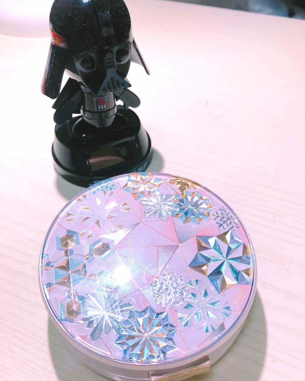 スノービューティー ホワイトニング フェースパウダー 2017/スノービューティー/プレストパウダーを使ったクチコミ(1枚目)