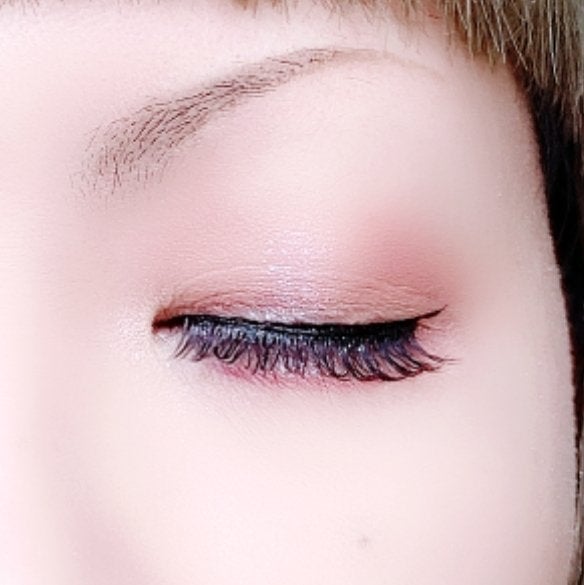 ケイト ポッピングシルエットシャドウ/KATE/アイシャドウパレットを使ったクチコミ(4枚目)