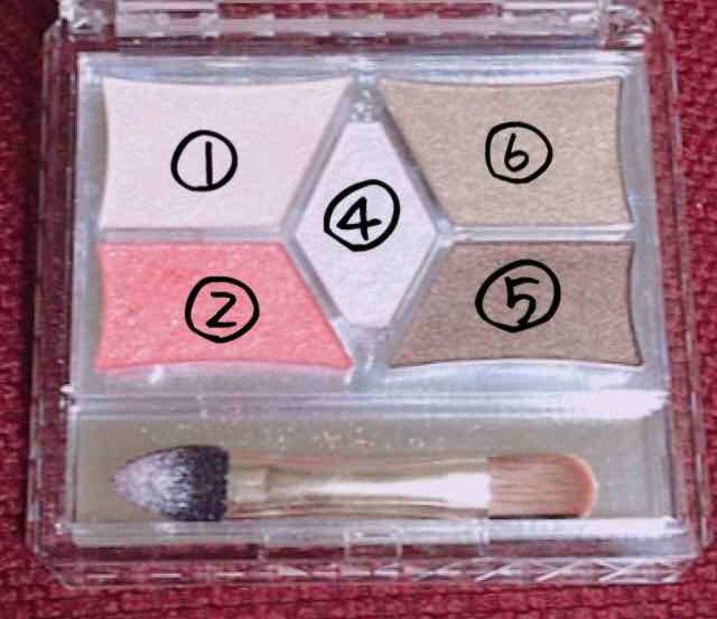 ティアー アイライナー/ETUDE/リキッドアイライナーを使ったクチコミ(4枚目)