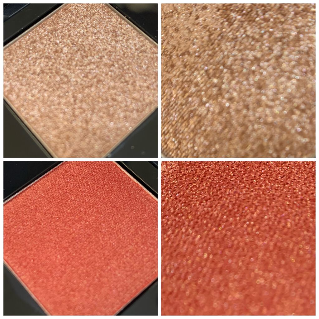 ポップ パウダージェル アイシャドウ/SHISEIDO/単色アイシャドウを使ったクチコミ（3枚目）