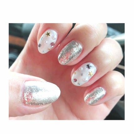 いづみ on LIPS 「皆様いつもイイネ×コメントありがとうございます。今回は#ネイル..」(1枚目)