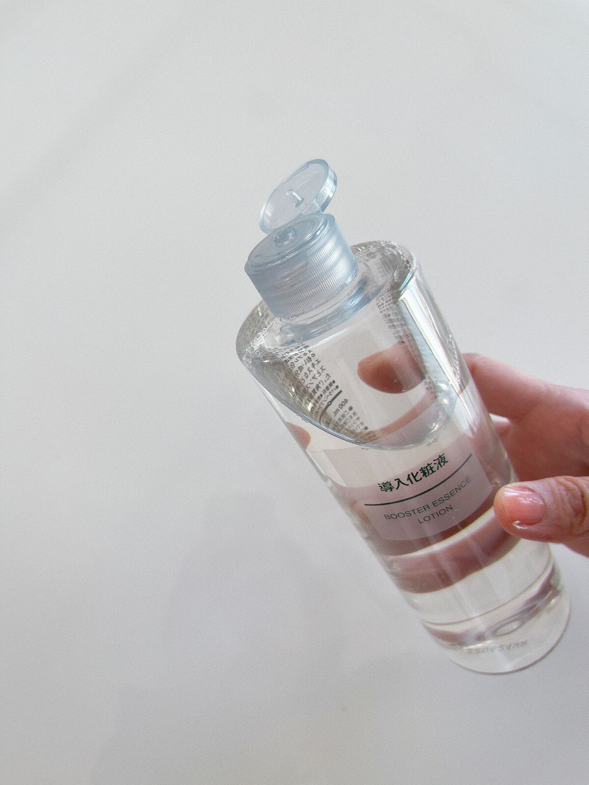 導入化粧液/無印良品/ブースター・導入液を使ったクチコミ(2枚目)