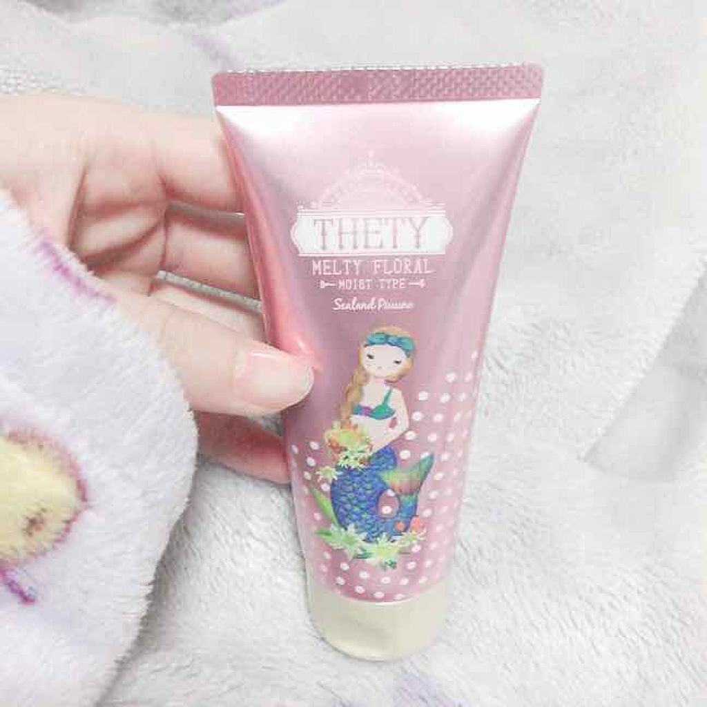 シーランドピューノ ハンド&ネイル テティ〈ハンドクリーム〉/シーランドピューノ/ボディクリームを使ったクチコミ(3枚目)