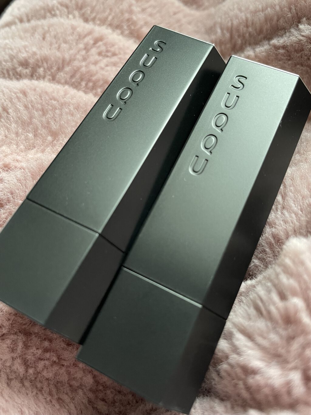 シアー マット リップスティック/SUQQU/口紅を使ったクチコミ（1枚目）