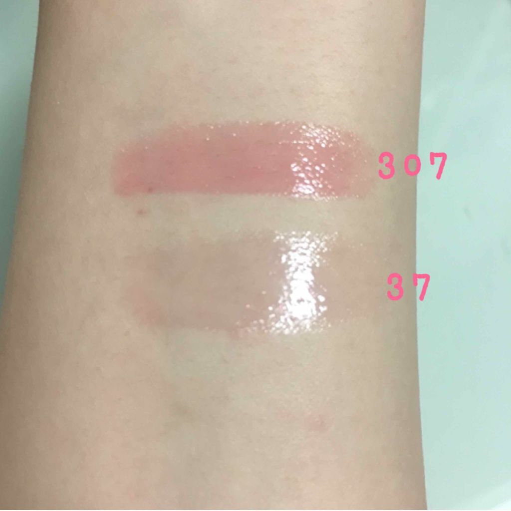 オペラ シアーリップカラー RN/OPERA/リップグロスを使ったクチコミ（2枚目）