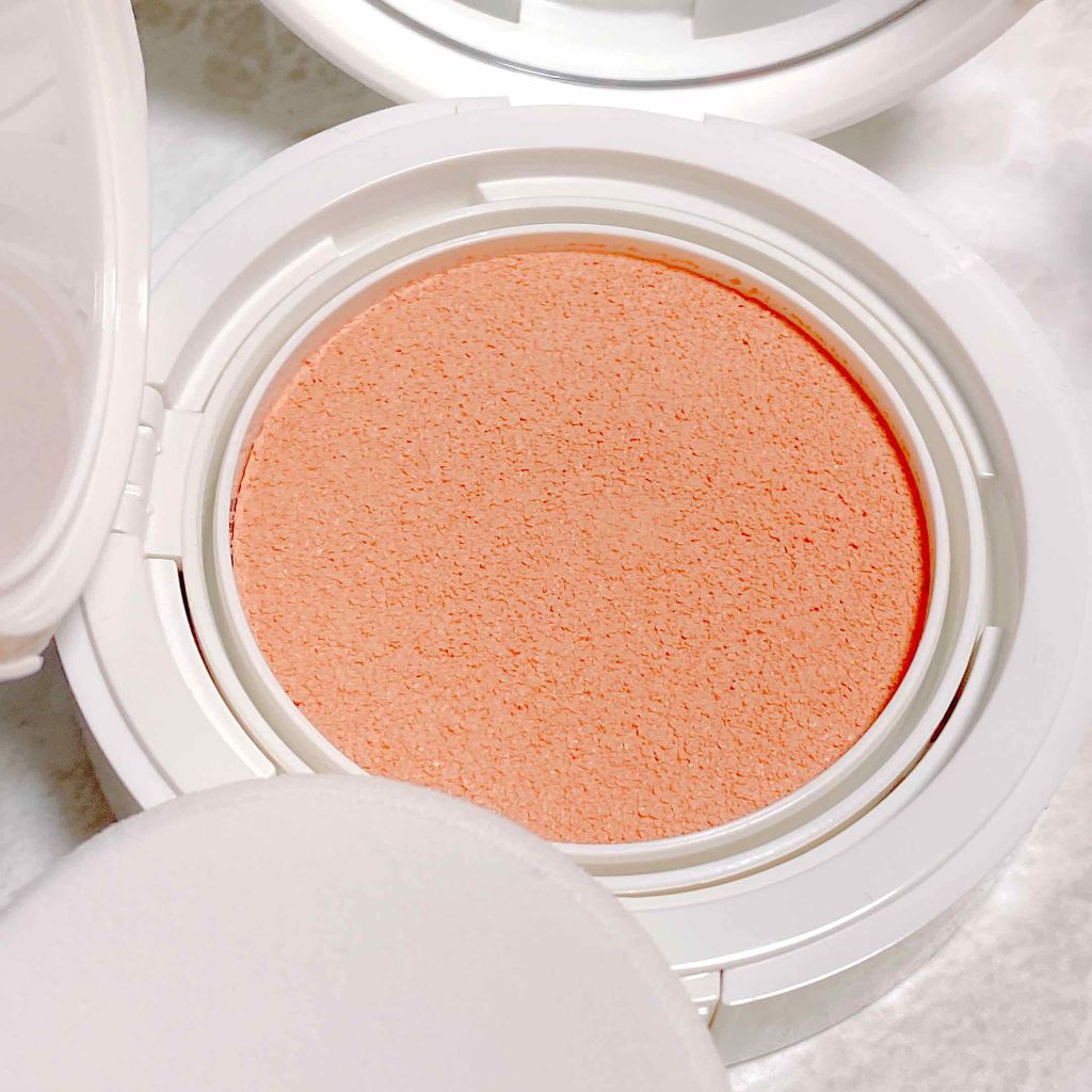 ル ブラン コンパクト クレーム/CHANEL/クリーム・エマルジョンファンデーションを使ったクチコミ（2枚目）