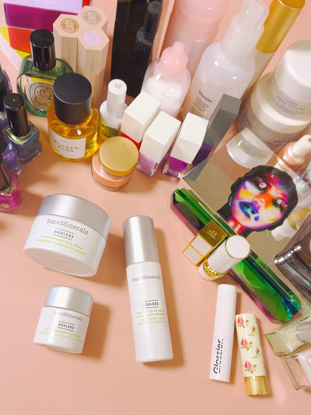 AGL フィトレチノ10 コンセントレート/bareMinerals/美容液を使ったクチコミ(2枚目)