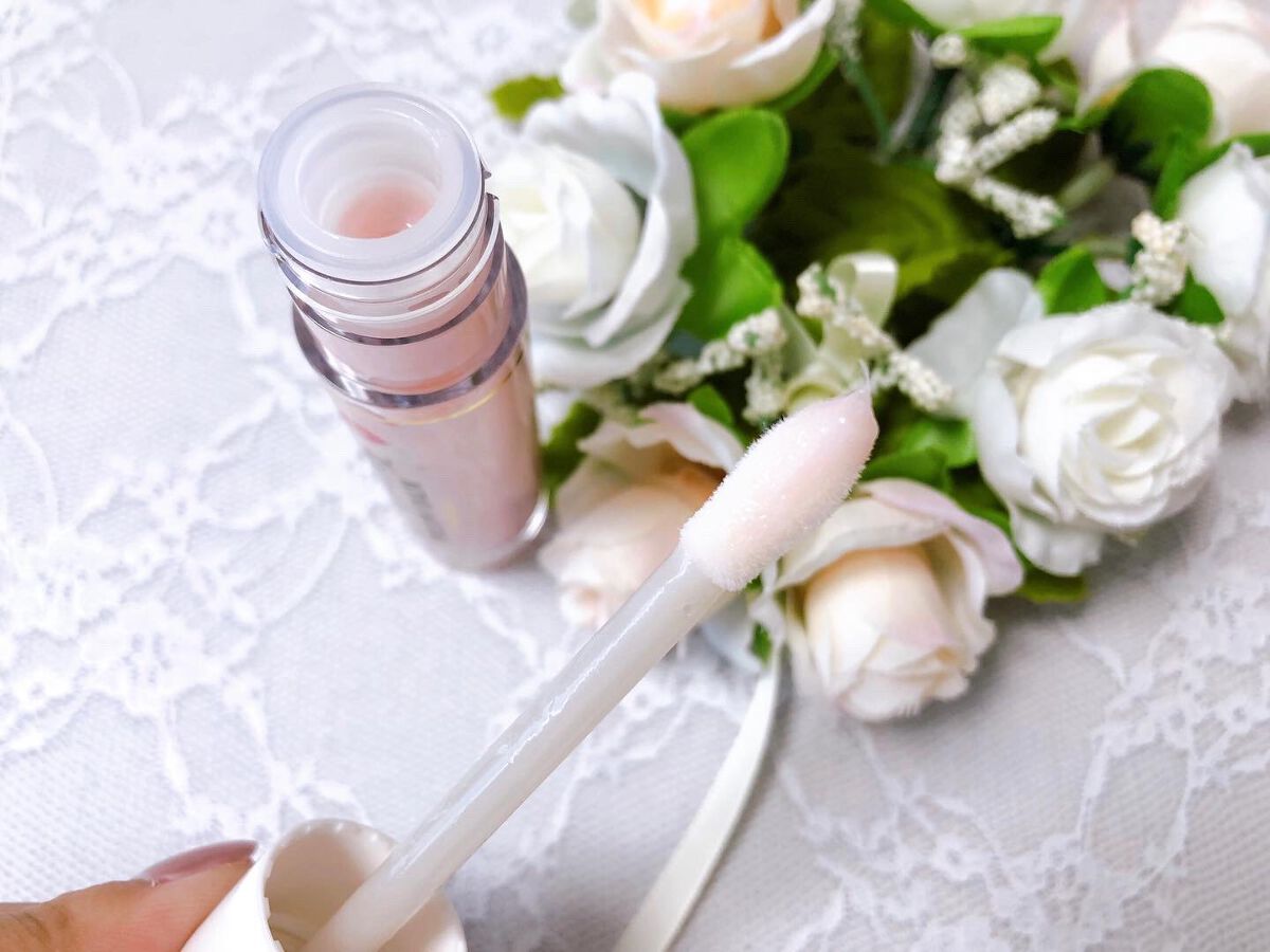 ～トゥー フェイスド ハングオーバー～ ピロー バーム リップ トリートメント/Too Faced/リップ美容液を使ったクチコミ（2枚目）