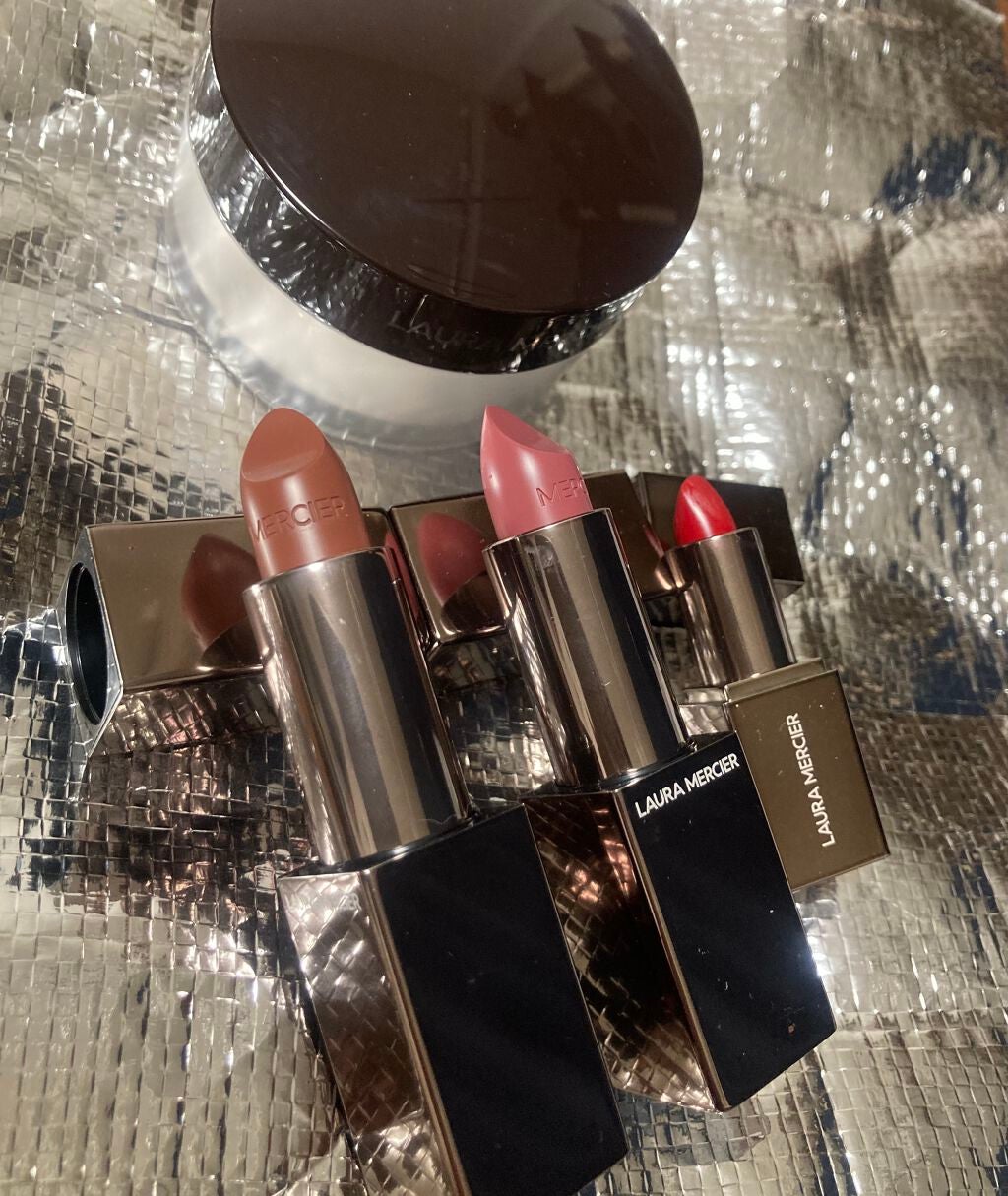 ルースセッティングパウダー トランスルーセント/ローラ メルシエ/ルースパウダーを使ったクチコミ(1枚目)