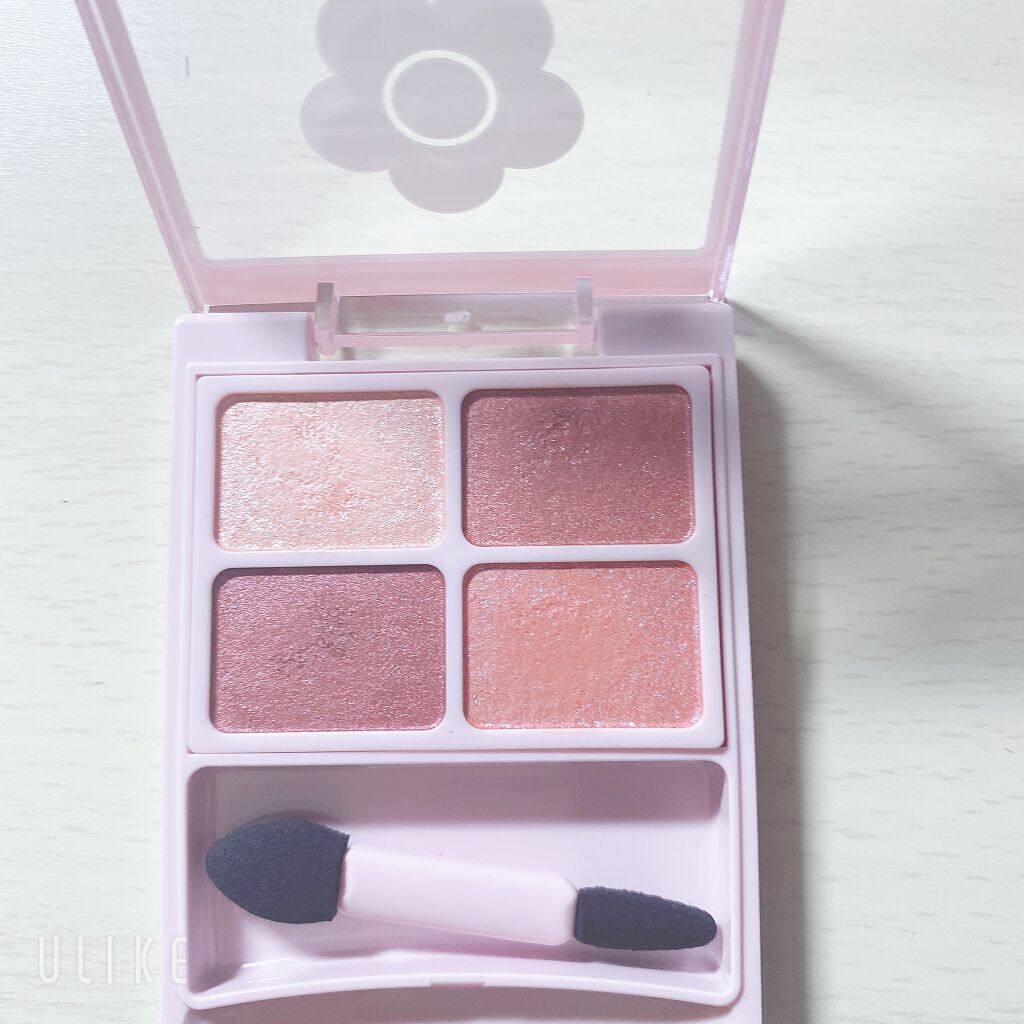 グロウフルールチークス/キャンメイク/パウダーチークを使ったクチコミ（3枚目）