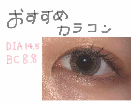 secretcandymagic 1day Premium(シークレットキャンディーマジックワンデープレミア)/secret candymagic/ワンデー(1DAY)カラコンを使ったクチコミ(1枚目)