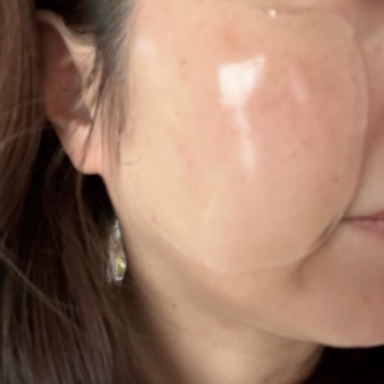 カーム ムーブメンツ アイアンドチーク マスク/SUPEREGG /シートマスク・パックを使ったクチコミ(5枚目)