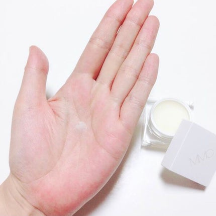 ミネラルクリーミーファンデーション/MiMC/クリーム・エマルジョンファンデーションを使ったクチコミ(3枚目)