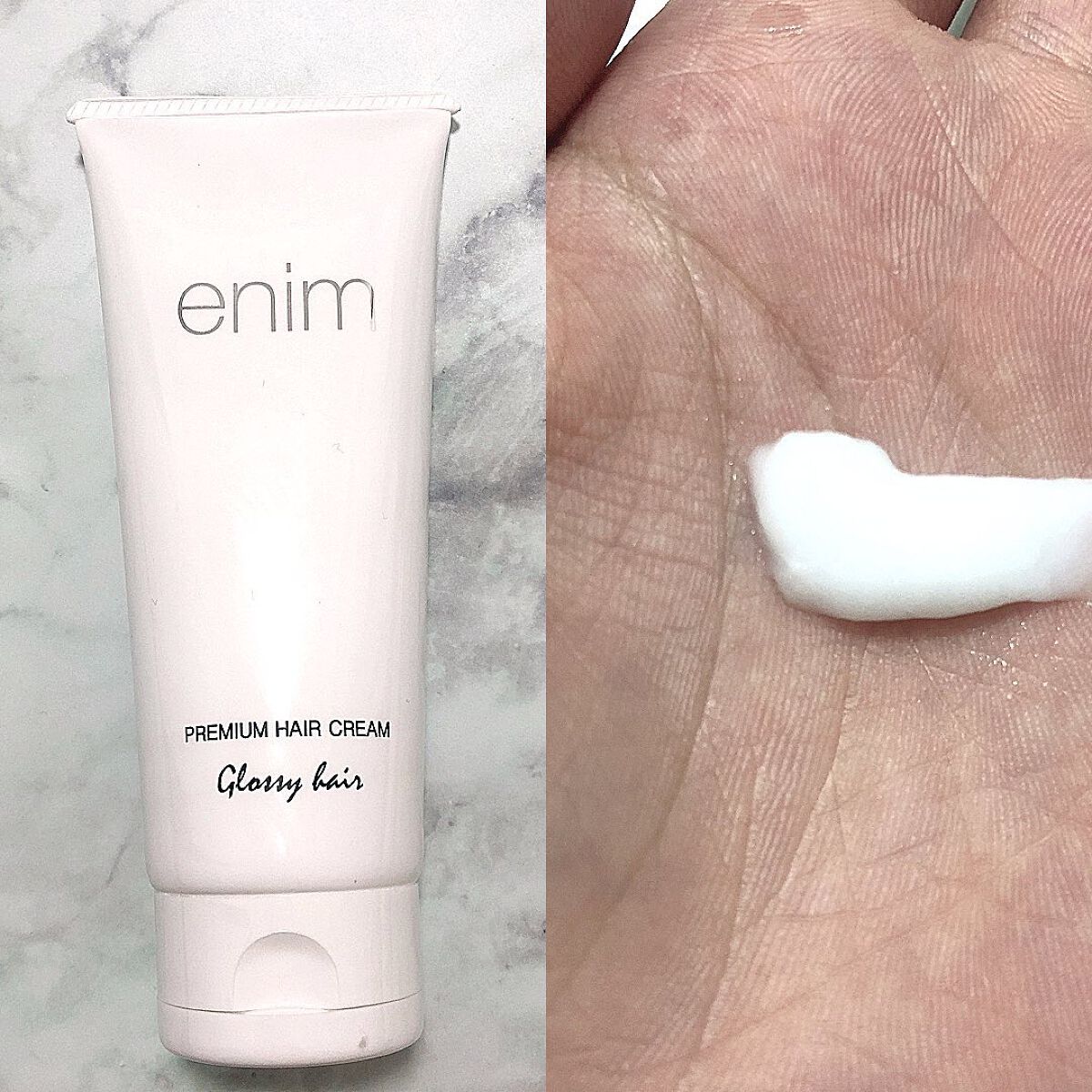 試してみた】enim グロッシーシャンプー＆コンディショナーの効果・髪