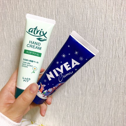 ニベアクリーム/ニベア/ボディクリームを使ったクチコミ(5枚目)