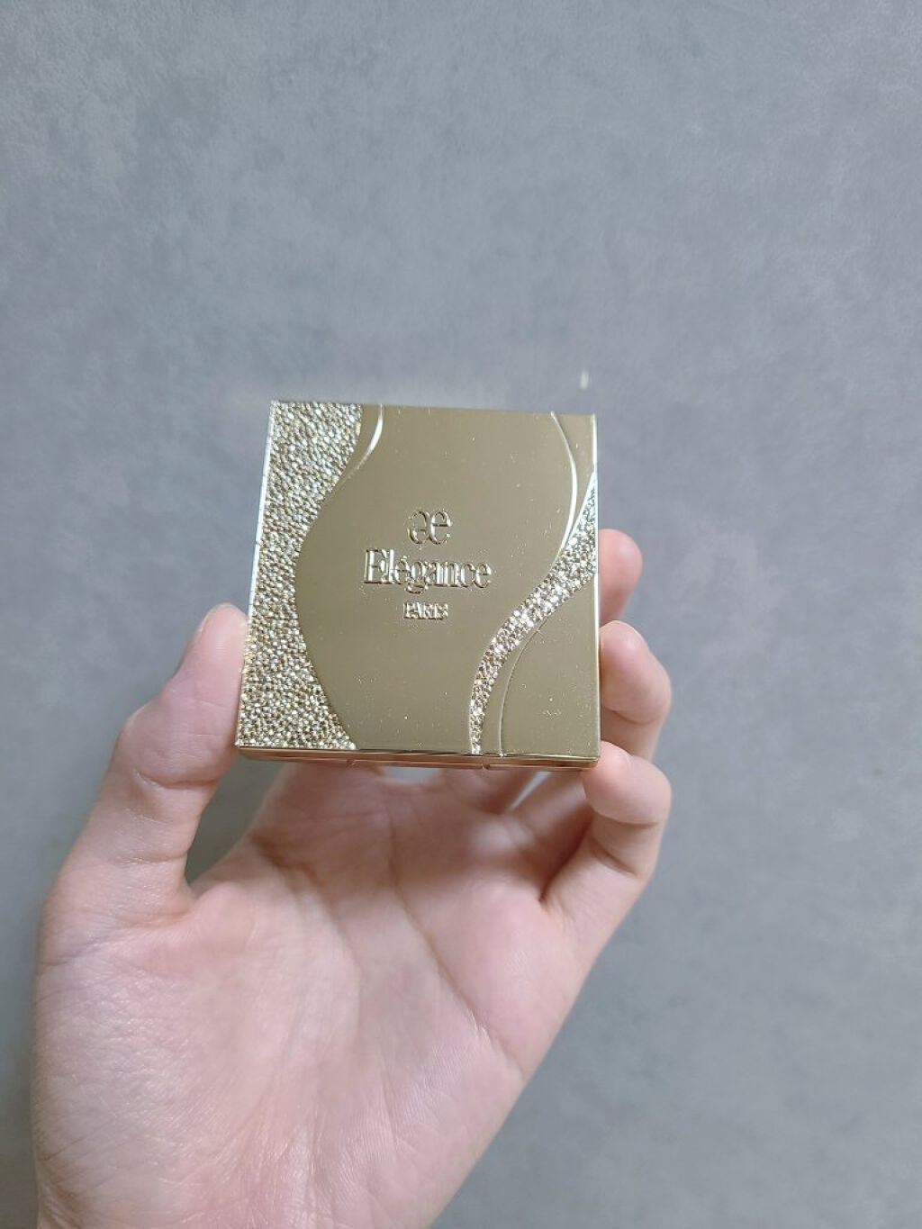 エレガンス アルモニーアイズ/Elégance/アイシャドウパレットを使ったクチコミ（2枚目）