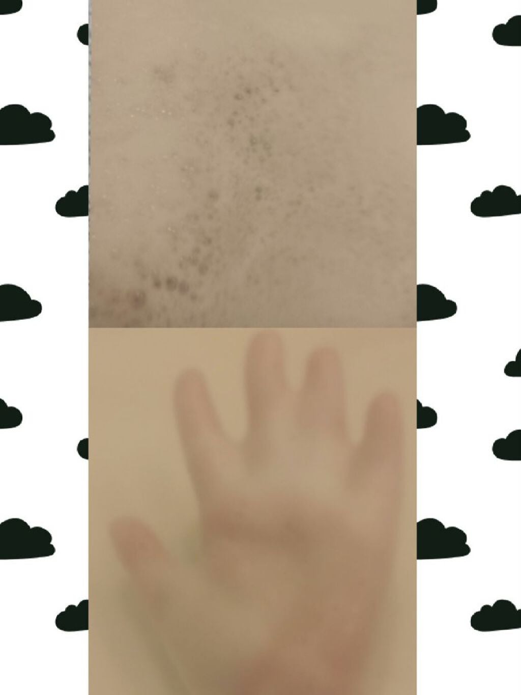 贅沢泡とろ 入浴料 スリーピングアロマの香り/お湯物語/保湿系入浴剤を使ったクチコミ(2枚目)