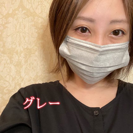 やわらかマスク 51枚入り/CICIBELLA/マスクを使ったクチコミ(8枚目)