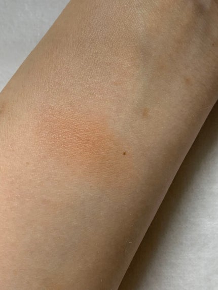 ジャストチーク/Laka/パウダーチークを使ったクチコミ(4枚目)