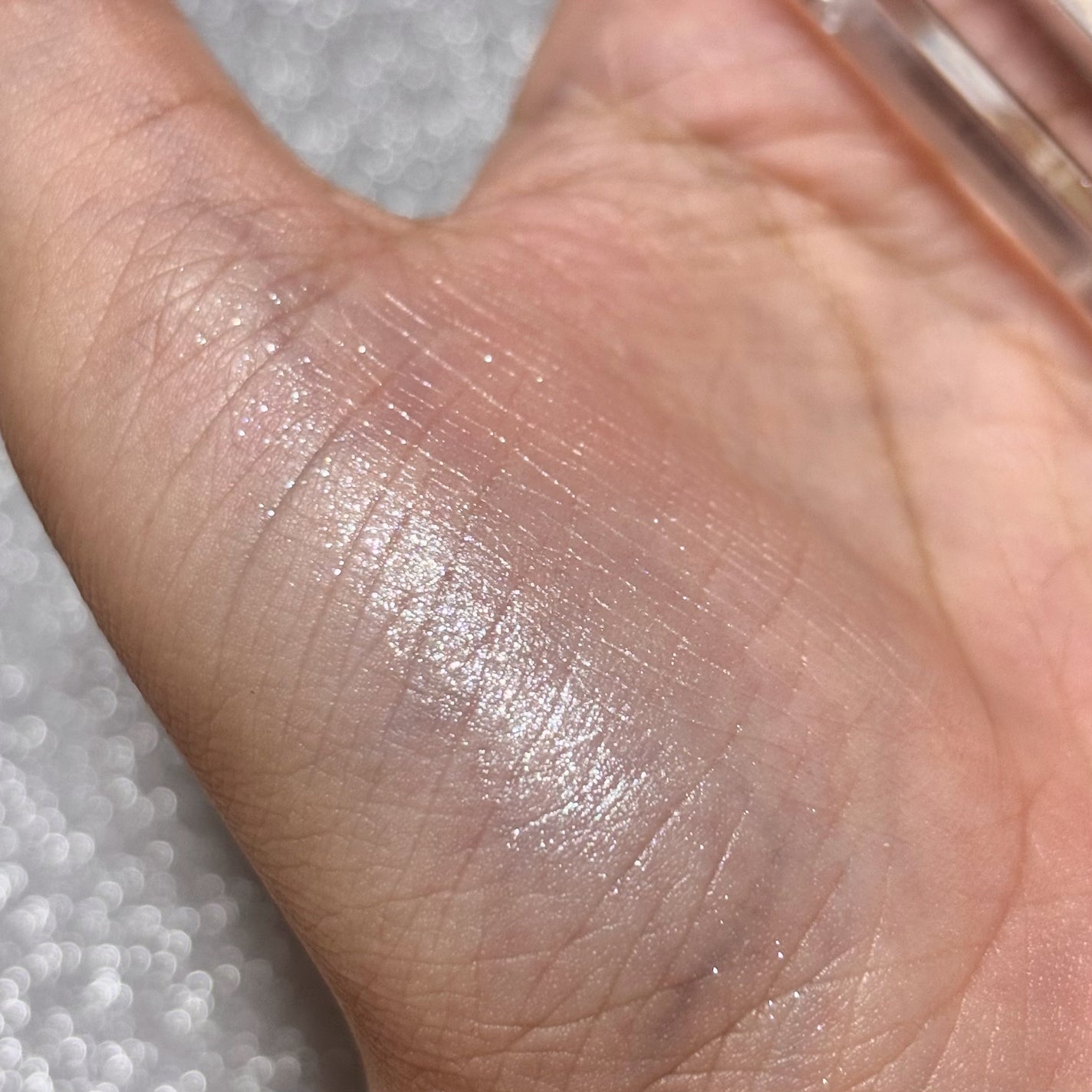 うるみオンアイズ/muice/単色アイシャドウを使ったクチコミ(2枚目)