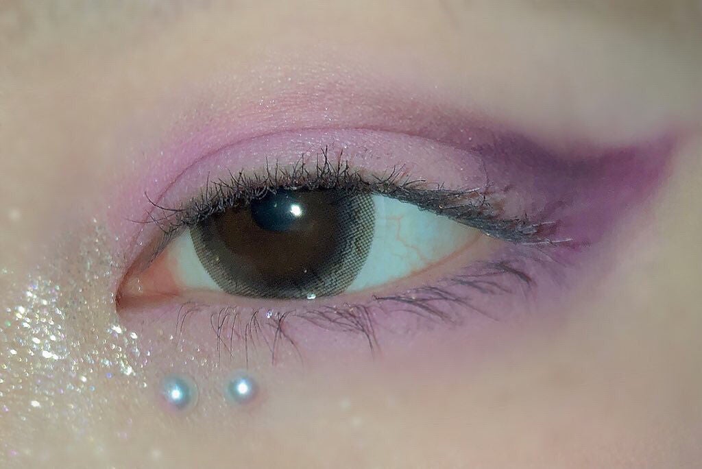 Obsessions Palette Ruby/Huda Beauty/アイシャドウパレットを使ったクチコミ(3枚目)