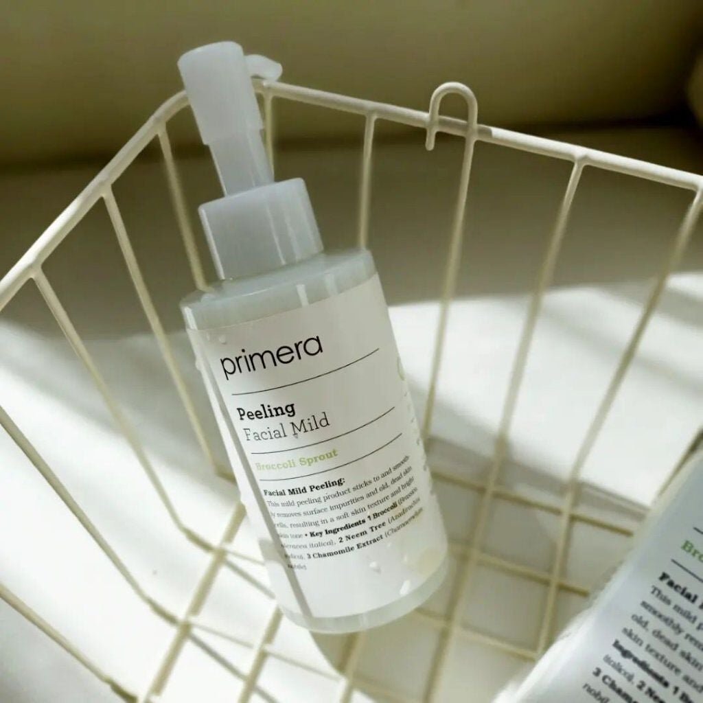 하루카 on LIPS 「□フェイシャルマイルドピーリング□今回は韓国コスメprimer..」(1枚目)