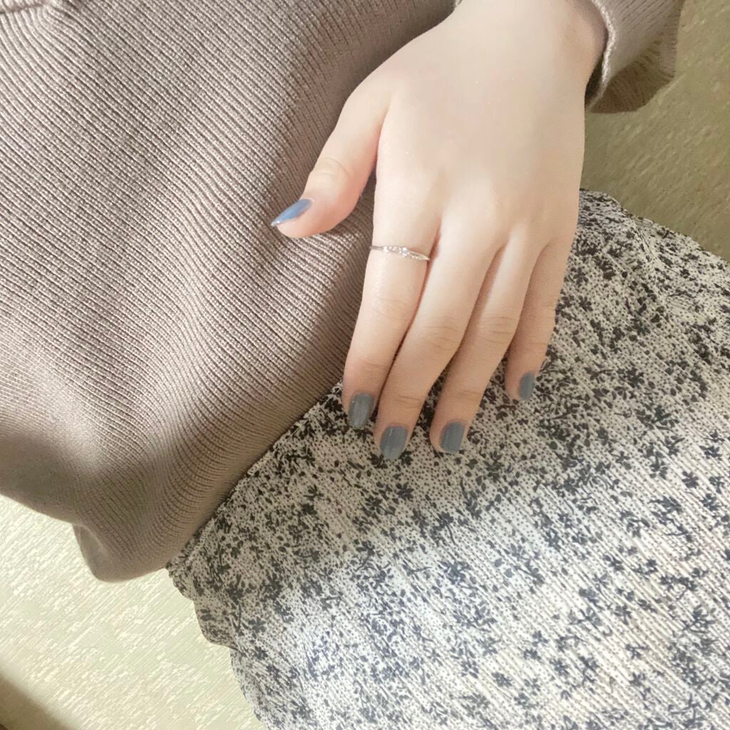 ディオール ヴェルニ/Dior/マニキュアを使ったクチコミ(3枚目)