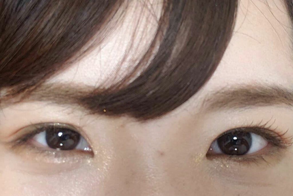 アイカラーレーション/LUNASOL/アイシャドウパレットを使ったクチコミ(4枚目)