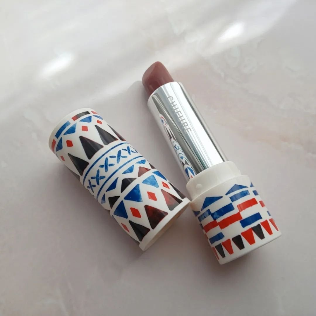 口紅(詰替用)/ちふれ/口紅を使ったクチコミ(2枚目)