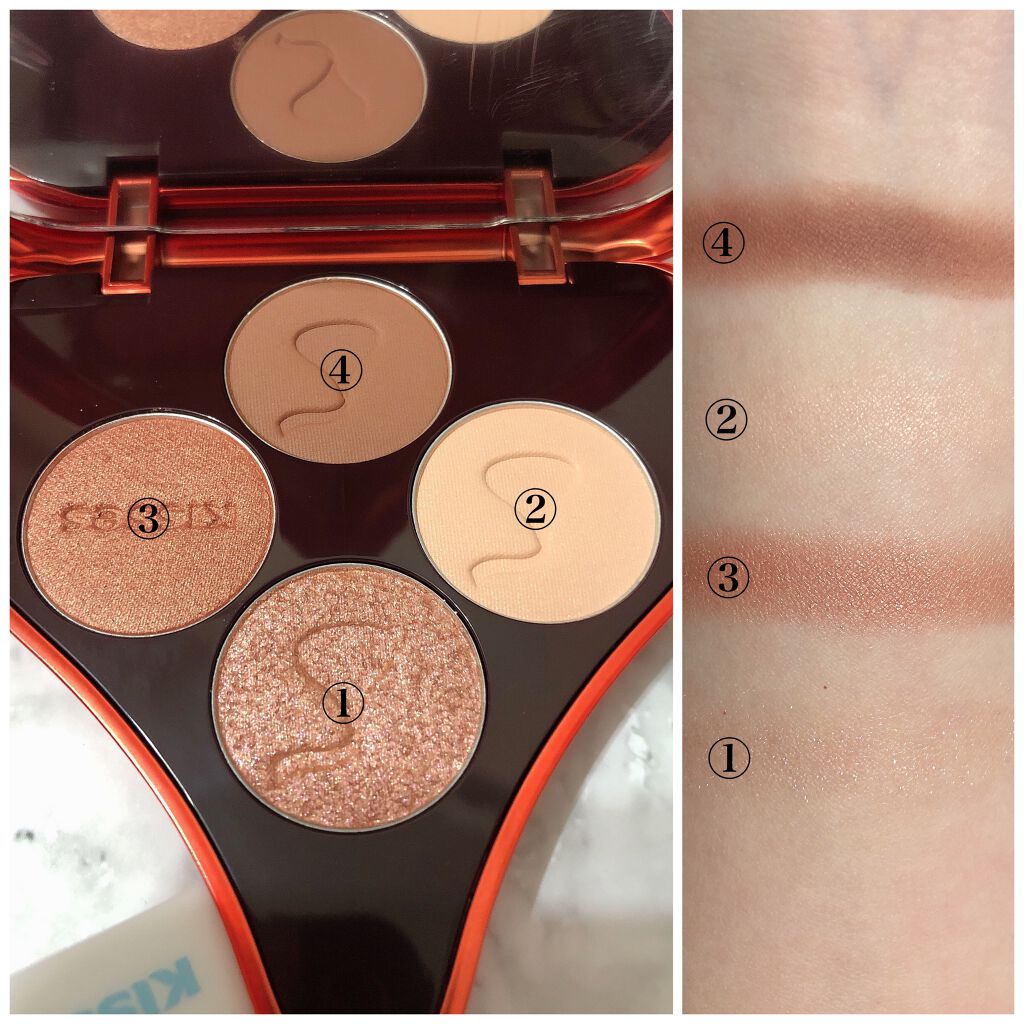 セリナ on LIPS 「すっかり忘れてた、、、この前Qoo10で買った#エチュードハウ..」(2枚目)