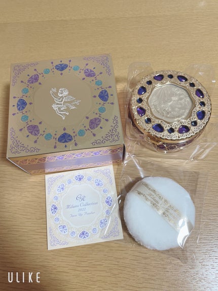 フェースアップパウダー2020/ミラノコレクション/プレストパウダーを使ったクチコミ(1枚目)