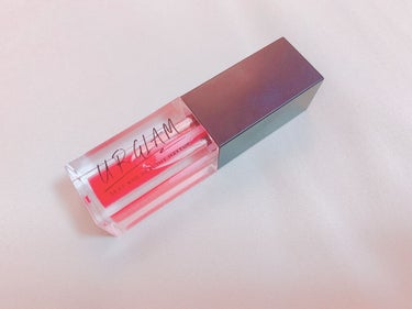 UR GLAM　LIP OIL/U R GLAM/リップグロスを使ったクチコミ（3枚目）