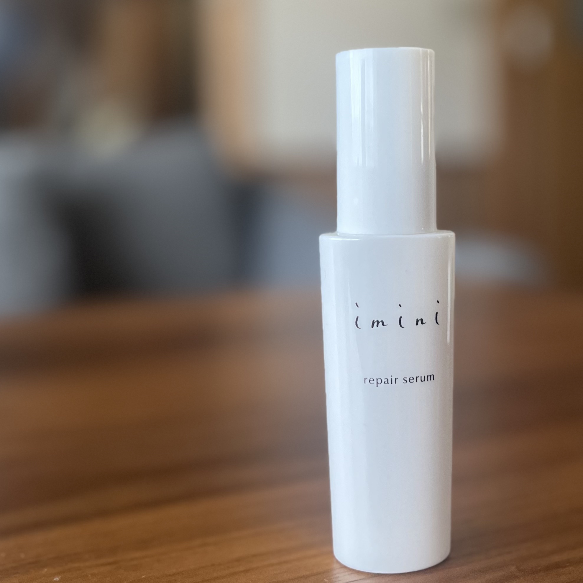 imini リペアセラム/imini/オールインワン化粧品を使ったクチコミ（1枚目）