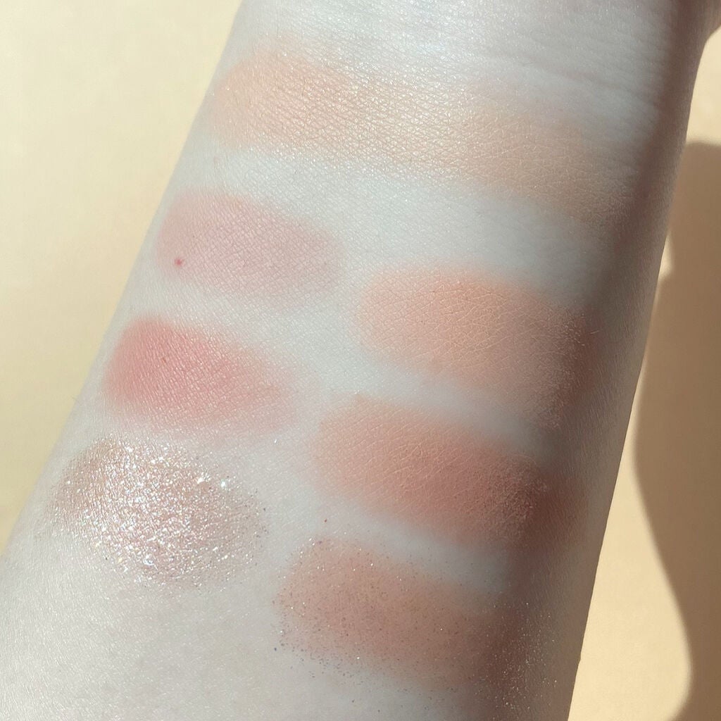 2021 F/Wルックブックパレット/espoir/アイシャドウパレットを使ったクチコミ(3枚目)