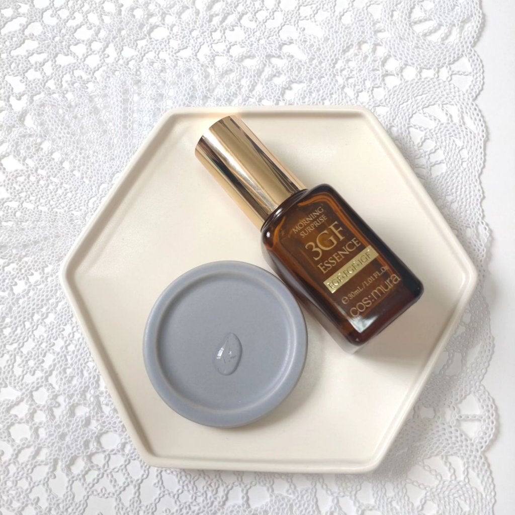 3GF リペアエッセンス/cos:mura/美容液を使ったクチコミ(2枚目)