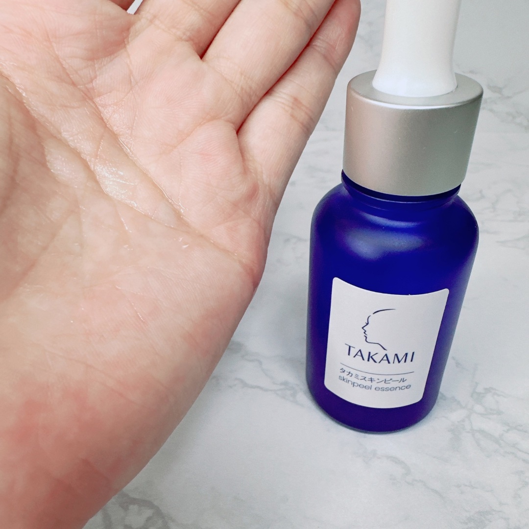 タカミスキンピール/タカミ/ブースター・導入液を使ったクチコミ（2枚目）