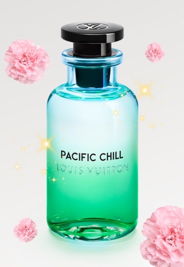 ルイ・ヴィトン PACIFIC CHILL (パシフィック チル)のクチコミ「2023年5月に発売されたパシフィックチル
ルイ・ヴィトンの今年の新作です

アメリカ西.....」（1枚目）