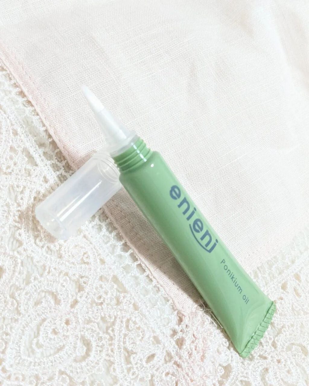 ポニキウムオイル/enieni /ネイルオイル・トリートメントを使ったクチコミ(3枚目)