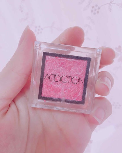 アディクション ザ アイシャドウ/ADDICTION/単色アイシャドウを使ったクチコミ(1枚目)