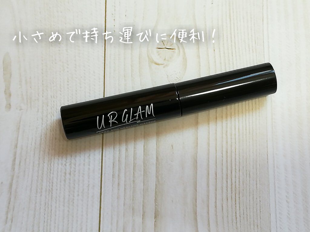 UR GLAM　CLEAR MASCARA BASE/U R GLAM/マスカラ下地を使ったクチコミ（2枚目）