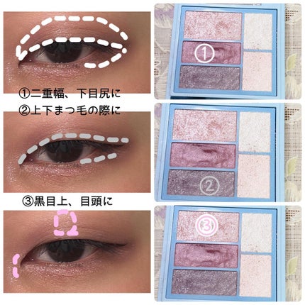 ジェルアイライナー/CEZANNE/ジェルアイライナーを使ったクチコミ(6枚目)