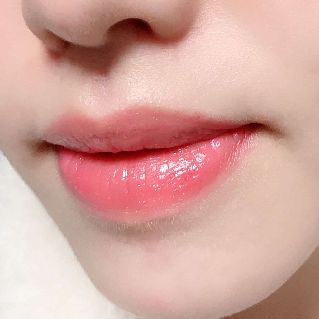 ウォーターリップ モイスチャーミルク/メンソレータム/リップクリームを使ったクチコミ(5枚目)