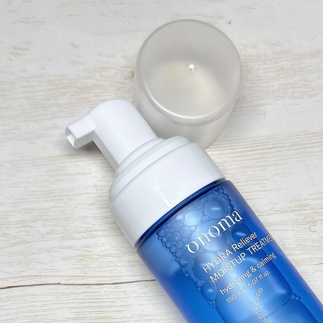 ハイドラリリーバーモイストアップトリートメント/onoma/化粧水を使ったクチコミ(4枚目)