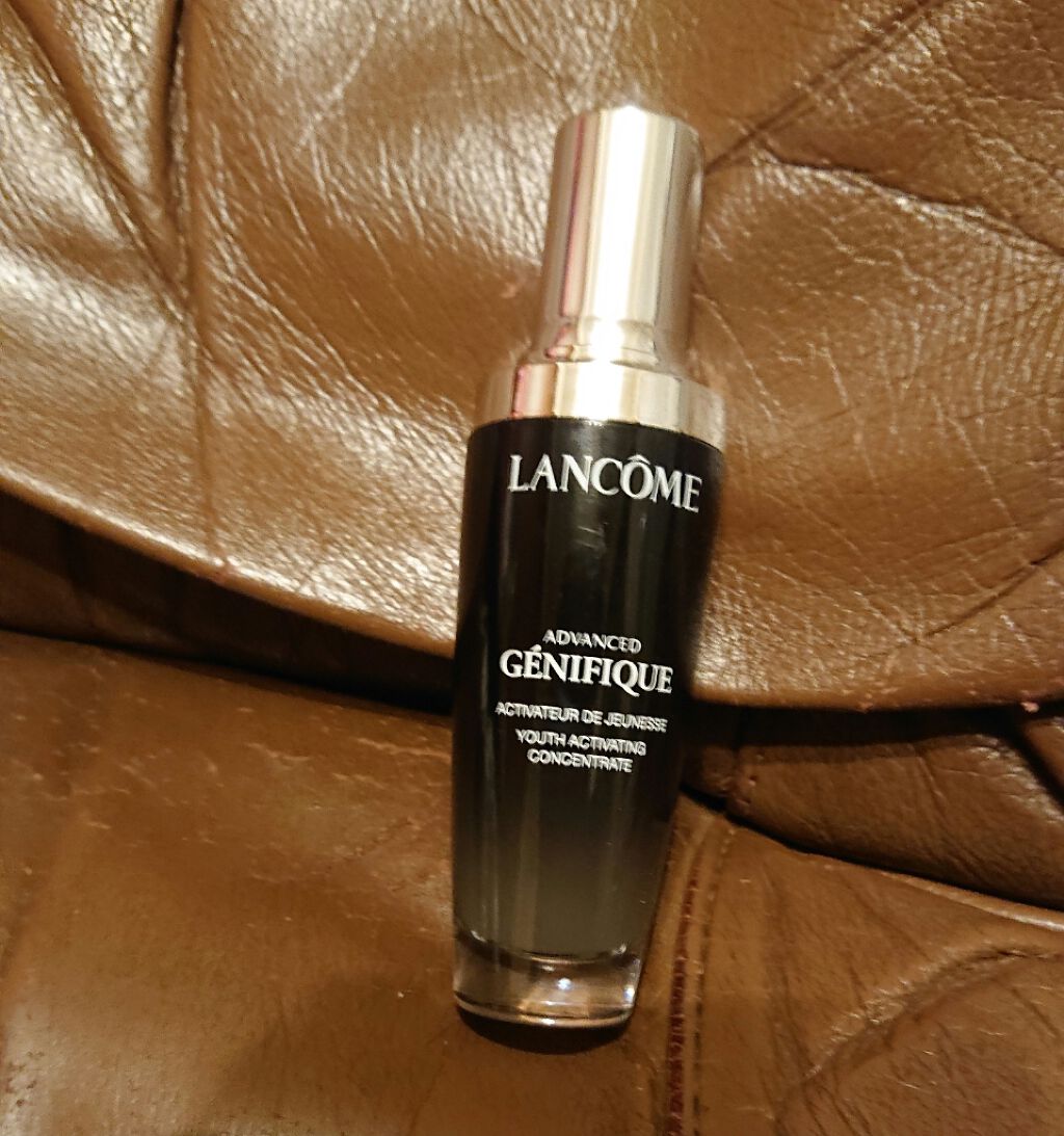 ジェニフィック アドバンスト N/LANCOME/美容液を使ったクチコミ(1枚目)