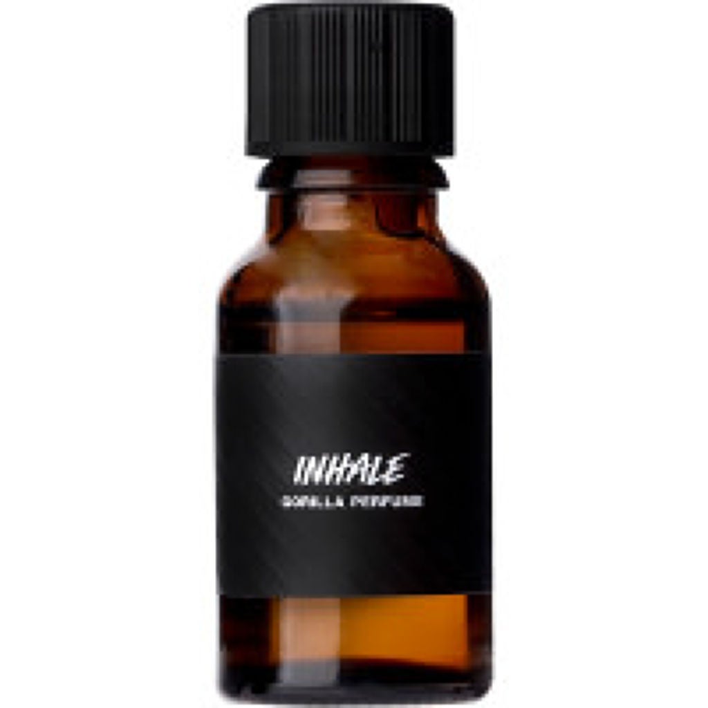 インヘイル ラッシュ