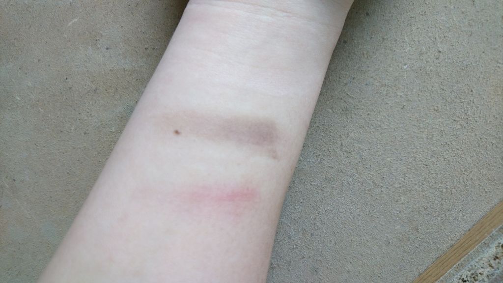 コンパクトマルチフルメイクパレット/CharMe/マルチパレットを使ったクチコミ(3枚目)