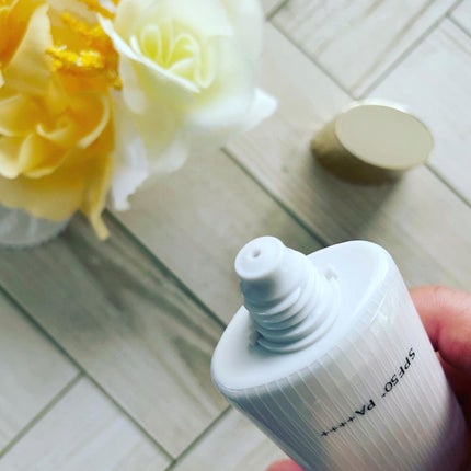 トリートメント デイ クリーム/COVERMARK/日焼け止めクリームを使ったクチコミ(3枚目)