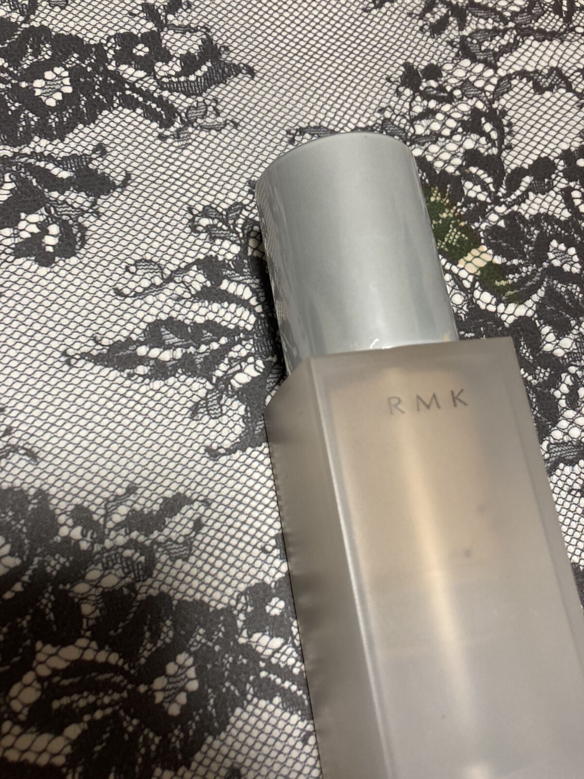 RMK ジェルクリーミィファンデーション/RMK/クリーム・エマルジョンファンデーションを使ったクチコミ（1枚目）