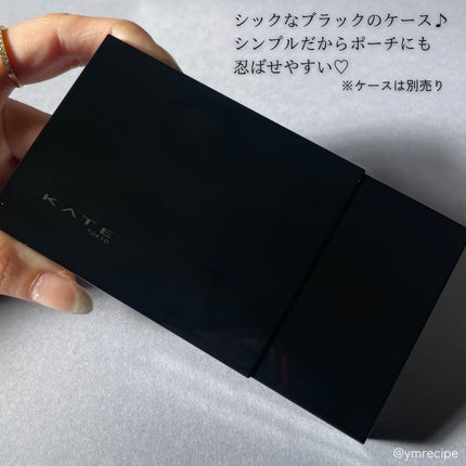 スキンカバーフィルターファンデーション 01/KATE/パウダーファンデーションの画像